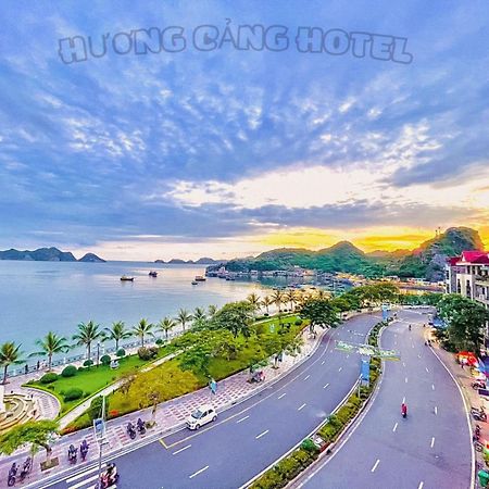 Huong Cang Sea View Hotel Dong Khe Sau Exterior photo